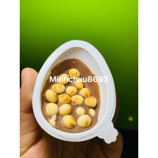 1 quả trứng socola hình siêu nhân ( lẻ )