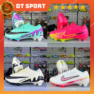 Giày đá bóng sân cỏ tự nhiên mercurial superfly vapor 15 elite fg, elite 9 fg