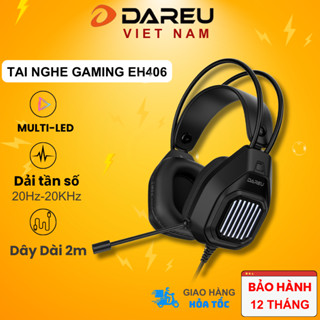 Tai nghe Dareu EH406 7.1 Gaming headphone