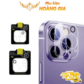 Cường lực camera iphone 15 pro max 16 17 14 pro max 11 promax 13 mini 12 14 plus bảo vệ chống trầy xước [Camera-Cụm]