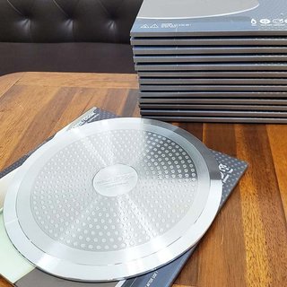 Tấm lót chuyển nhiệt dùng cho bếp từ