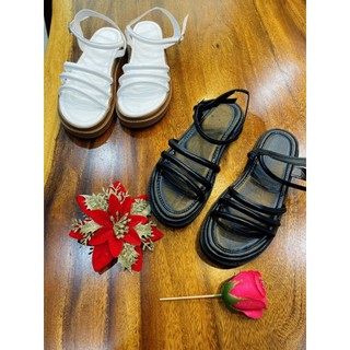 SANDAL ĐẾ 3P DÂY NGANG ( CHUẨN SIZE)