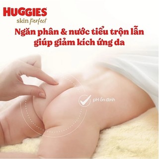Tã Dán Huggies NB70+6/S54+6/M46+3 Miếng