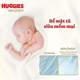 Tã Dán Huggies NB70+6/S54+6/M46+3 Miếng