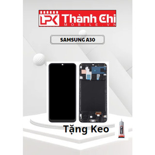 Màn Hình Incell  Liền Khung Samsung Galaxy A30 2019 / SM-A305F / A50 2019 / A50s Màu Đen