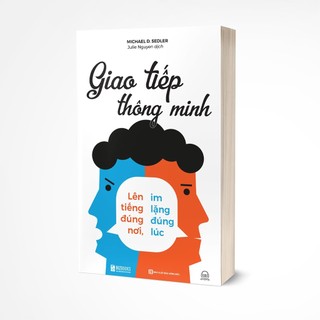 Sách - Giao Tiếp Thông Minh