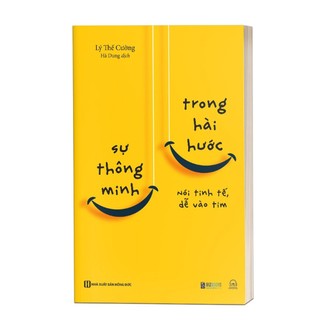 Sách - Sự Thông Minh Trong Hài Hước