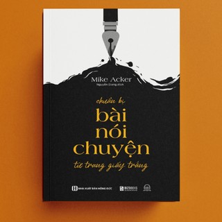 Sách Cách Xây Dựng Bài Phát Biểu Hoàn Hảo