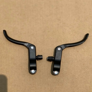 Cặp tay thắng - tay phanh phụ xe đạp fixed gear - xe đua hàng nhôm loại tốt