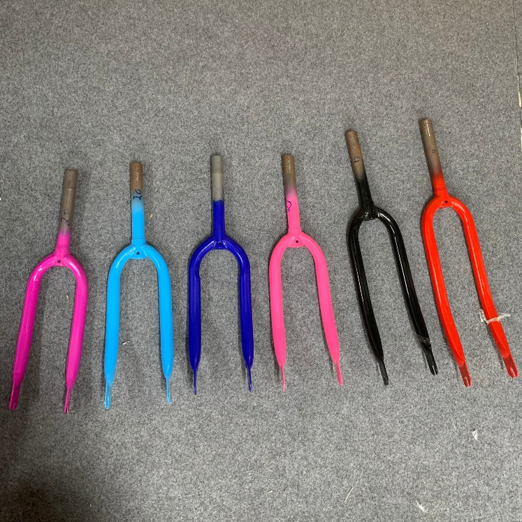 Càng Trước Xe Đạp 20 Inch Loại Tốt Đủ Màu Dành Cho Xe Đạp Phanh Vành