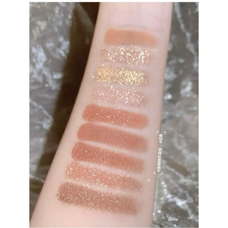 [AUTH 100%] BẢNG MẮT CLIO PRO EYE PALETTE #02 BROWN CHOUX
