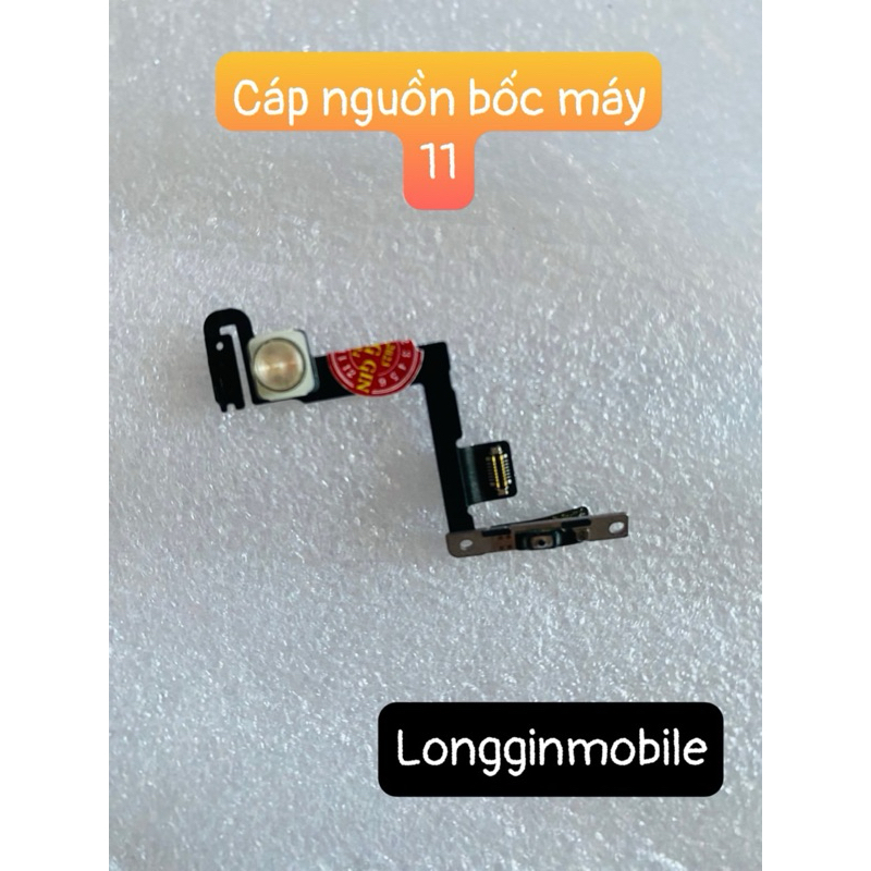 Cáp nguồn bốc máy 11