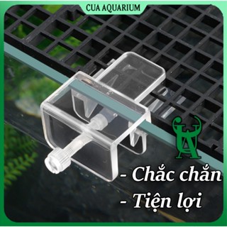 Kẹp giữ nắp đậy hồ cá bằng MICA