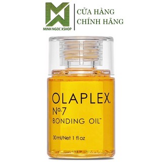 Tinh dầu dưỡng tóc olaplex no7 bonding oil 30ml