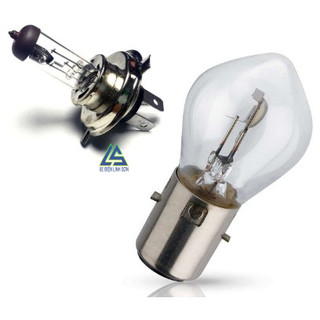 Bóng đèn pha sợi đốt Xe điện - Xe máy | 12V và 48V (56V)