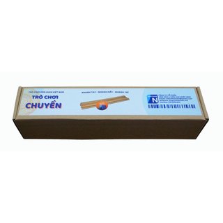 Bộ chơi chuyền & bộ chơi xoay que - nhật nam