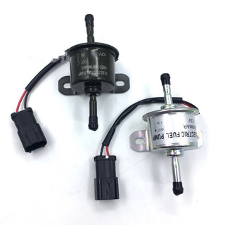 Bơm dầu DIESEL Bơm nhiên liệu Bơm điện 12V 24V Bơm tự mồi