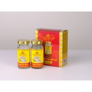 Yến sào cao cấp Queennest 25% - 150ml (2 hũ)