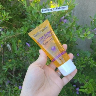 Serum Huyết Thanh Dưỡng Bóng Tóc Lavox 75ml