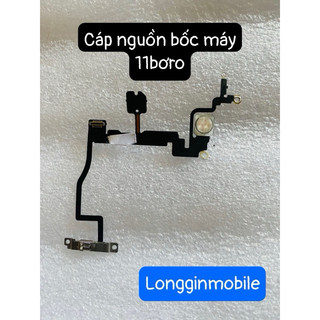 Cáp nguồn bốc máy 11boro