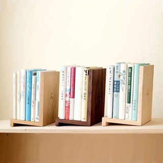 Giá sách để bàn học bàn làm việc TOPV gỗ mini đựng đồ decor trên kệ sách giá rẻ để đỡ vở cho bé nhỏ trắng TopV HN