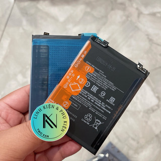Pin xiaomi redmi note 12 pro 5g / bp4k