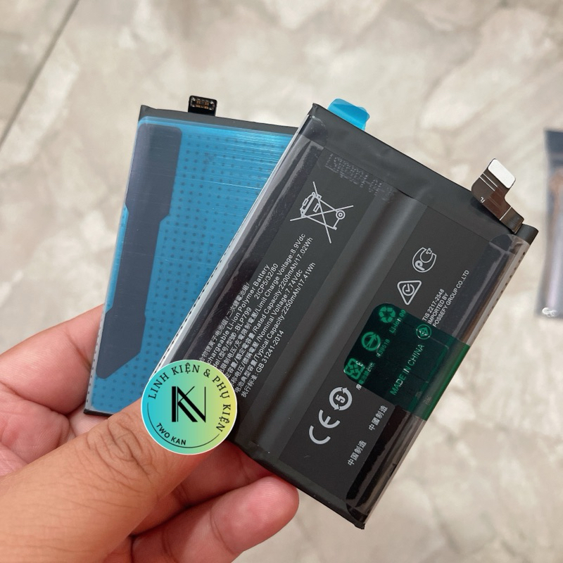 Pin Oppo Realme 7 pro / BLP799