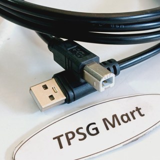 Cáp máy In USB 2.0 dài 1.5m - 3m - 5m - 10m (Hiệu KingMater chống nhiễu, tín hiệu tốt)
