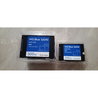 Ổ cứng ssd wd blue sa510 500gb wds500g3b0a sata 2.5 inch