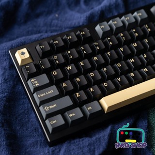Bộ nút bàn phím cơ | Keycap CMK APE | Cherry profile | ABS doubleshot | 160 nút bàn phím cơ
