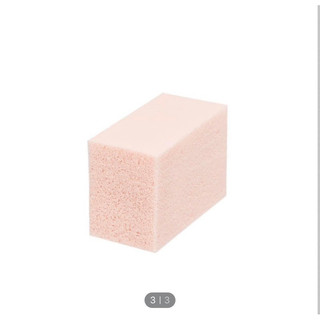 Bông mút xốp Fillimilli Soft Make Up Sponge
