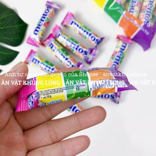 Kẹo Mentos Vị Trái Cây (thỏi 5viên)