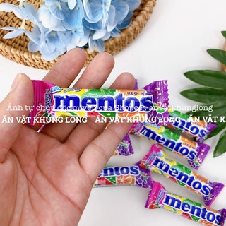 Kẹo Mentos Vị Trái Cây (thỏi 5viên)