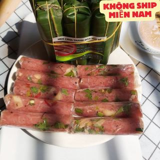 Combo 50 nem chua Thanh Hóa loại to đặc biệt