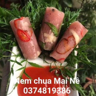 [Nem chua Mai Nê] Nem chua Thanh Hoa loại vuông vip (10cái)