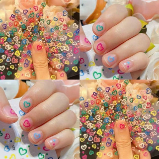 Sét 30 tấm sticker dán móng tay cho bé