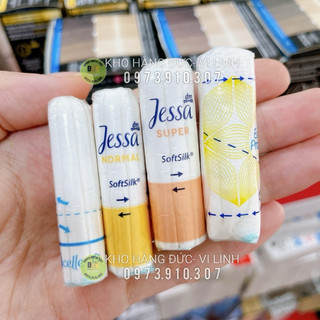 TAMPON OB JESSA ĐỨC BÁN LẺ VIÊN (hàng Đức đủ Bill)