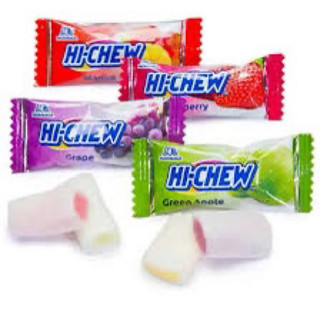 Kẹo mềm Trái Cây Hi-Chew