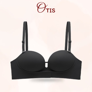 Áo Ngực Không Gọng Su Đúc Trơn Nâng Ngực Gợi Cảm OTIS 871