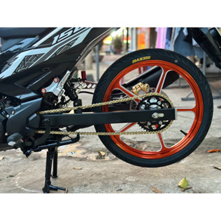 VỎ MAXXIS V6 60/90/17 70/90/17 DÙNG DUỘT VÀ KHÔNNG DÙNG DUỘT ĐƯỢC