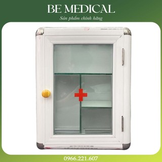 Tủ thuốc y tế gia đình treo tường [Sẵn số lượng lớn]