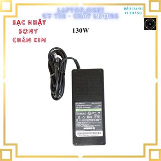 Sạc Laptop SONY Vaio 19.5V Chân kim to 130W