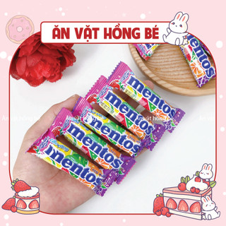 Kẹo mentos vị trái cây