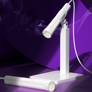 Máy hơ mini cầm tay / có giá đỡ