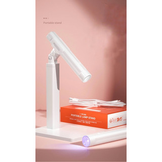 Máy hơ mini cầm tay / có giá đỡ