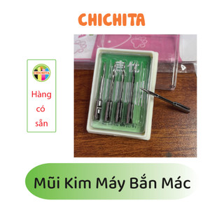 Mũi kim máy bắn mác, súng bắn tag quần áo. Chichita