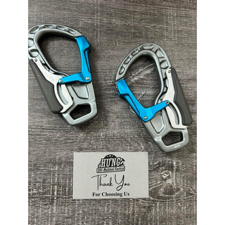 Móc khoá Carabiner chuyên dùng móc đồ EDC