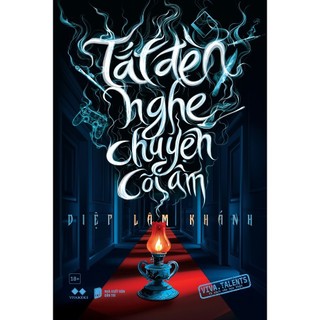 Sách - tắt đèn nghe chuyện cõi âm
