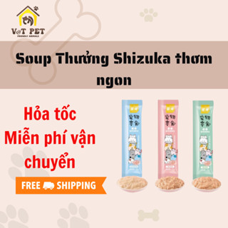  Súp thưởng Shizuka -Combo 10 gói mix đủ vị thơm ngon. 