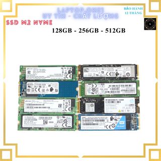 Ổ cứng SSD M2 Pcle Nvme 2280 / 128GB, 256GB, 512GB - BH 24 tháng - Mã 28